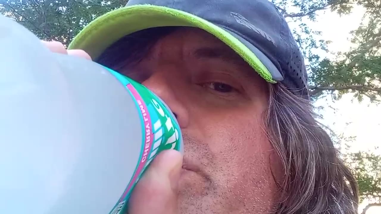 Sprite Cherry Lime Chill Review