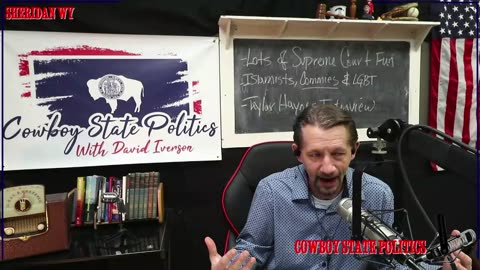 Cowboy State Politics Live July 1
