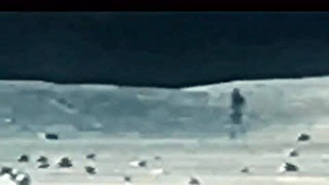 We Realy LANDED ON THE MOON and MET ALIENS 4 real ufo !