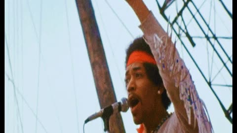 Jimi Hendirx - Sunshine Of Your Love