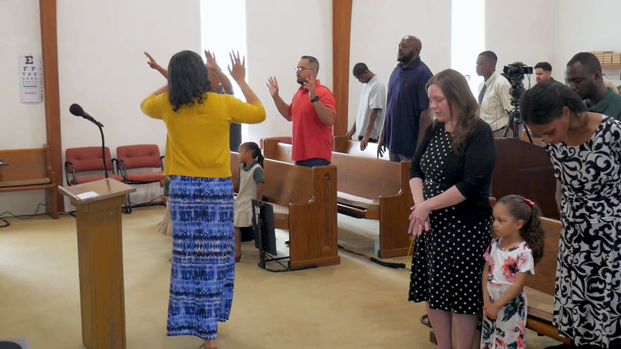 Deliverance Requires Discipline: Neckties And Nooses