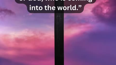 Journey of faith and spiritual growth John 11:27 Daily Bible Verse