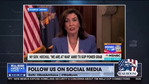 Panic in DC