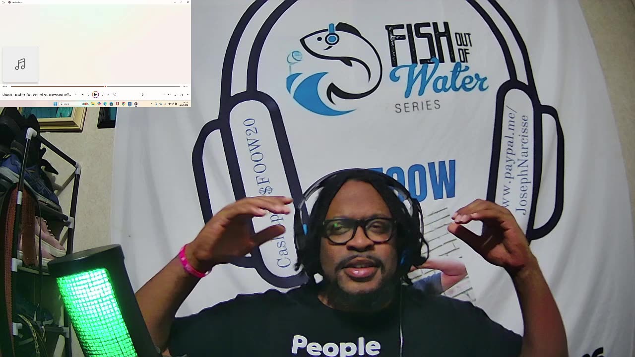 Chase B Satellite Don Toliver SoFaygo Reaction