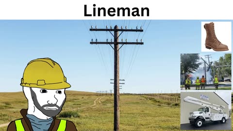 Trade Jobs Be Like...