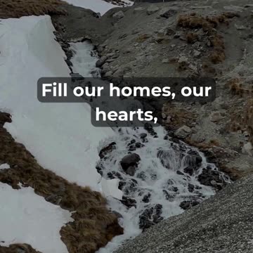 A Spiritual Threshold: Leave the Old Year Behind!