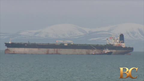 US to prosecute captain of seized oil tanker