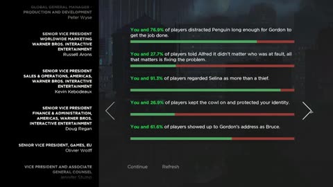 PC Longplay - Batman The Telltale Series - WW
