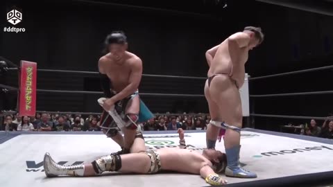 DDT Sendai New Legend 2025 ~Gyutan~ 8-10-25
