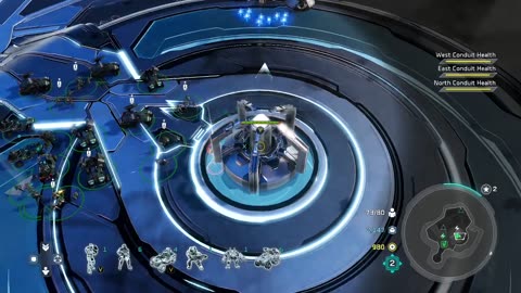 Halo Wars 2 - The Cartographer