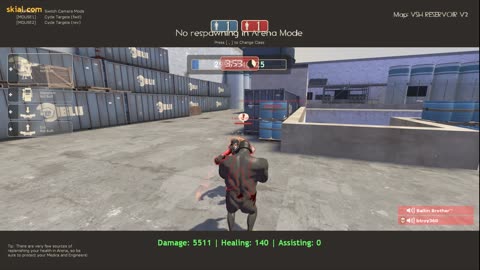 Team Fortress Saturday {9/20/25} [Mann Up #MvM x #FF2] #TF2