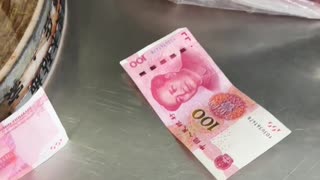 钱咋那么难挣了？忙了一中午还累求的就卖了304块钱？ #钱咋就这么难挣 #饭店@阿连吃遍长治