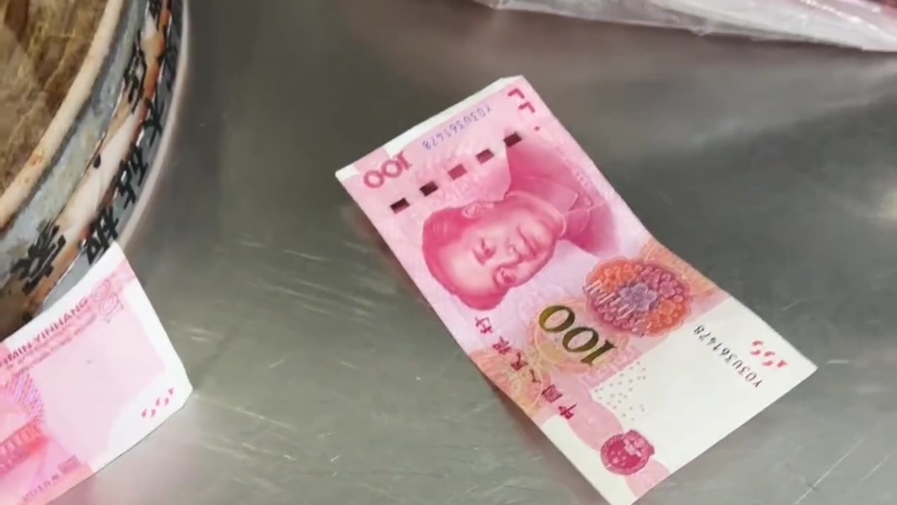 钱咋那么难挣了？忙了一中午还累求的就卖了304块钱？ #钱咋就这么难挣 #饭店@阿连吃遍长治