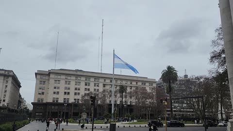 CASA ROSADA BUENOS AIRES ARGENTINA