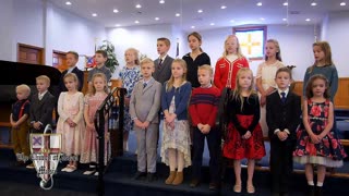 Scripture Recitation & Songs by The CHA Children