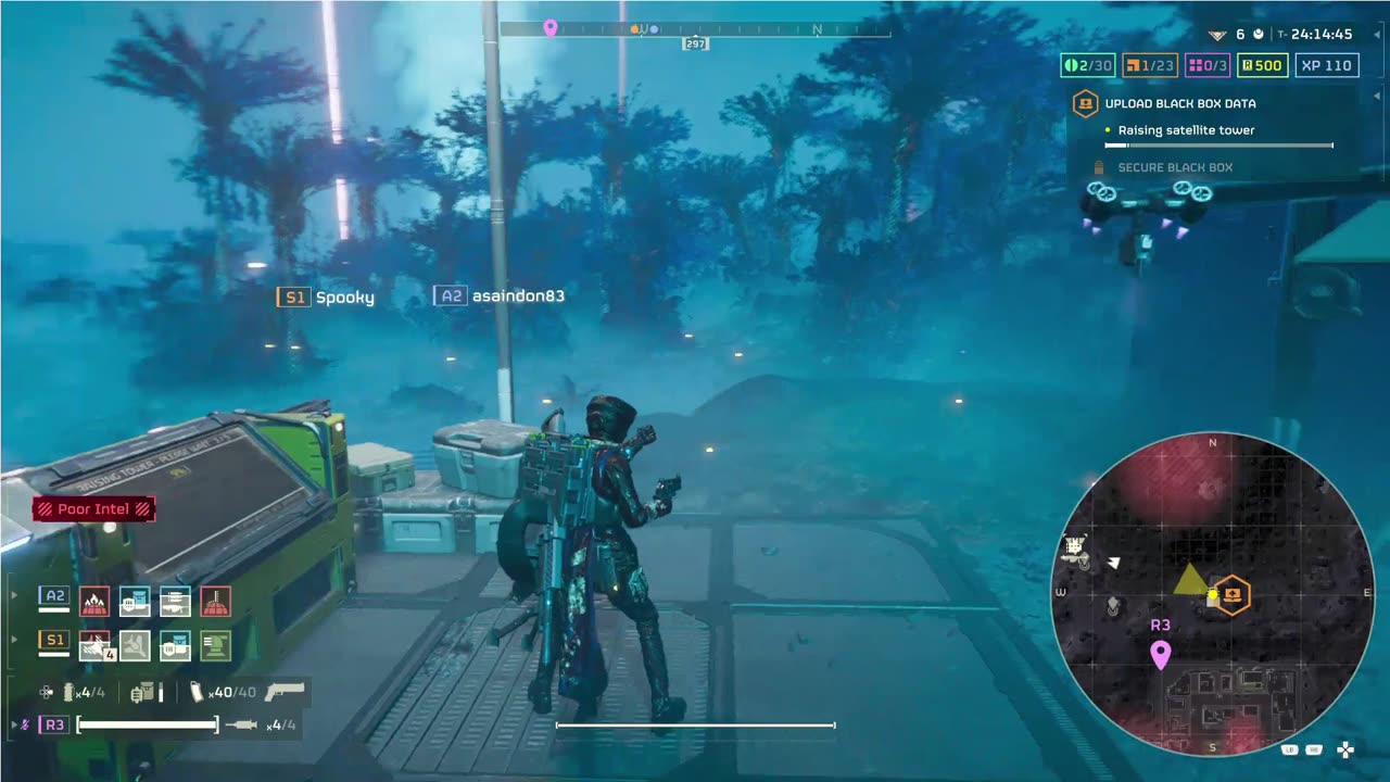 Helldivers 2 Illuminate Morale Officer