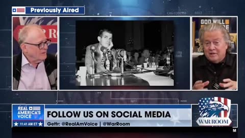 WarRoom Battleground EP 911 Buckley & The Conservative Revolution