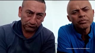 CAPTURA DE DOS PRESUNTOS ASESINOS DE LIDER COMUNITARIO EN GINEBRA, VALLE DEL CAUCA