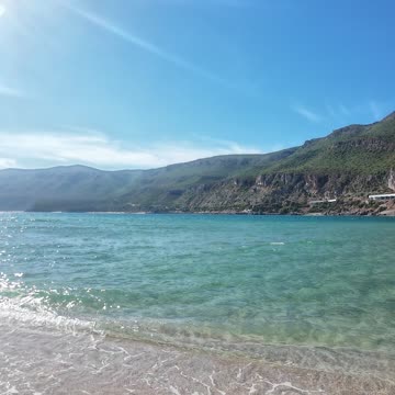 A day at the beach in Arrabida, Margem Sul Portugal 3rd Sept 2025 pt 7