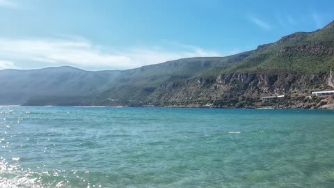 A day at the beach in Arrabida, Margem Sul Portugal 3rd Sept 2025 pt 7