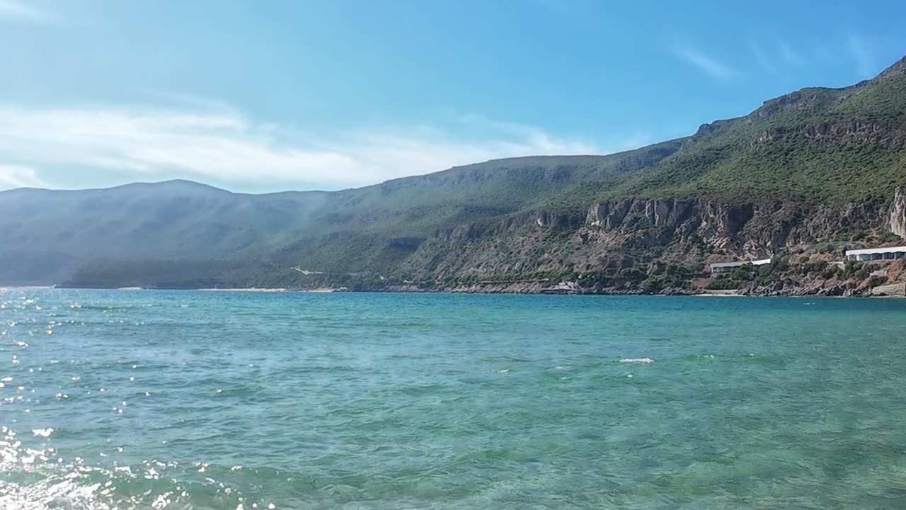 A day at the beach in Arrabida, Margem Sul Portugal 3rd Sept 2025 pt 7