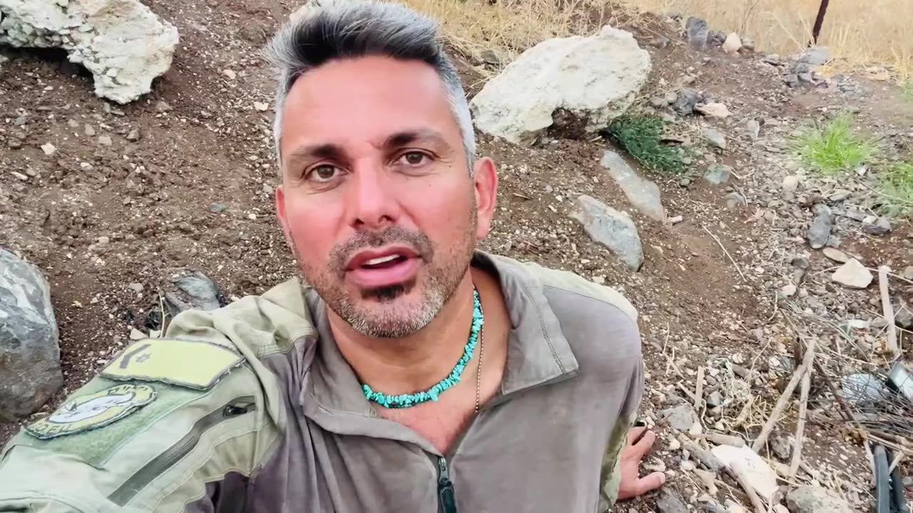 (Day 674) Swords of Iron - “Last leg of the journey”