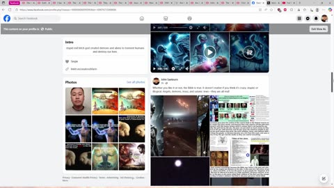 aliens controlling humans and hurting them and sucking their energy