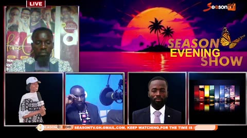 | Season EVENING | -07/08/5997 |