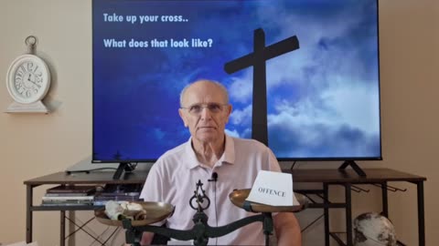 Take up the Cross, What it looks like.