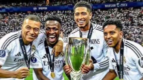 Vinicius About team