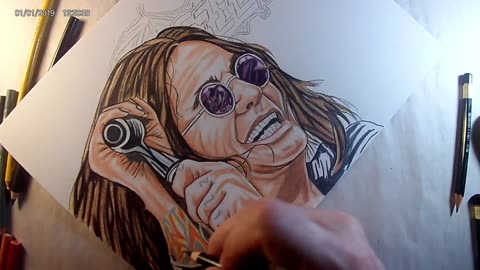 Ozzy Osbourne Tribute