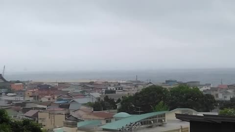 Tsunami in Japan