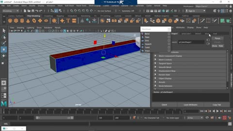Introduction to Non- Linear Deformers #mayadeformers