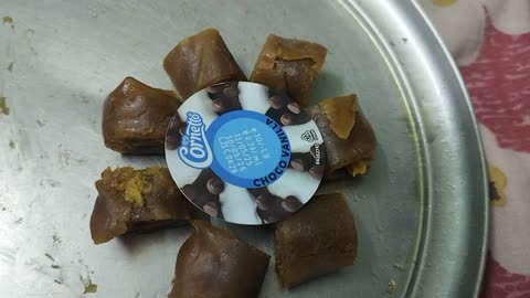 Special Mango sweet dish