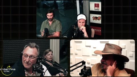 Simulación Revelada: ArleQuín y la Realidad que nos une!!! Temporada 2 Programa 2