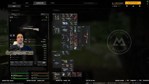 Mission Helper I found a SVD Dragonov! KovaaKs 522hrs