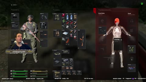 Mission Helper I found a SVD Dragonov! KovaaKs 522hrs