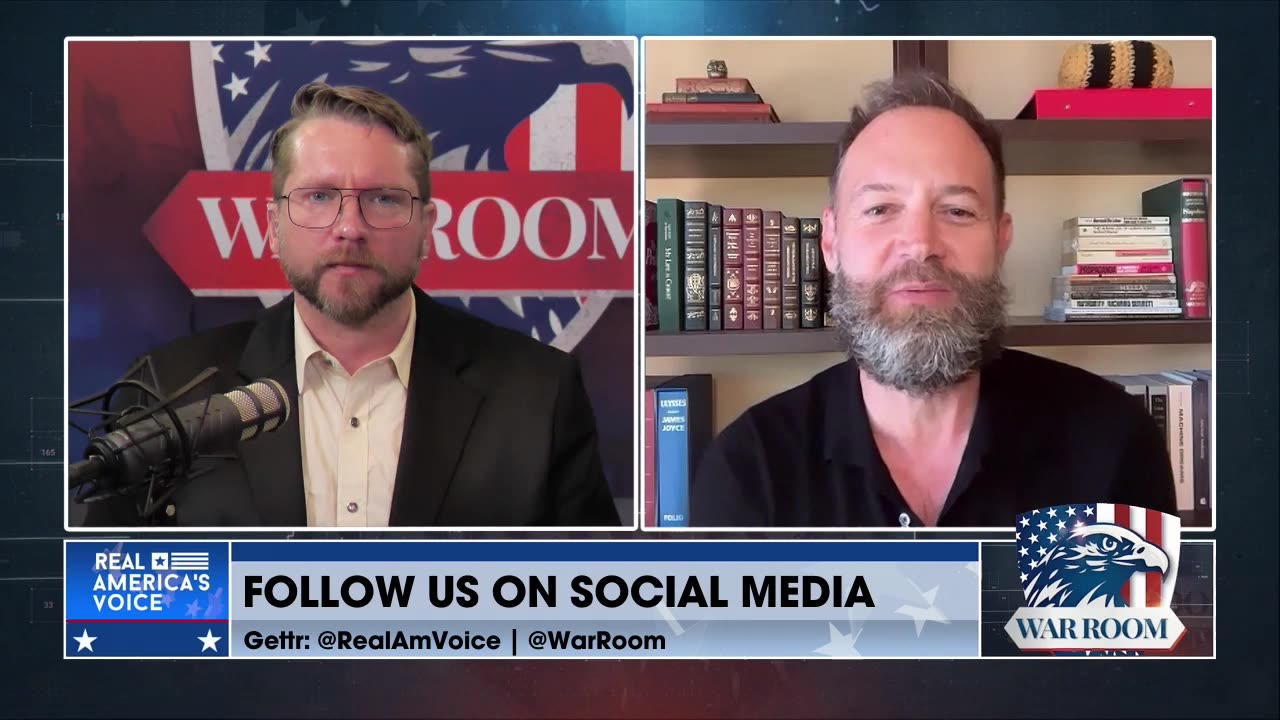 James Poulos Wrote the First Novel About the Crimes of Jeffrey Epstein