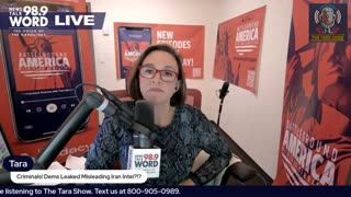 Criminals! Dems Leaked Iran Intel?!?