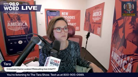 Criminals! Dems Leaked Iran Intel?!?