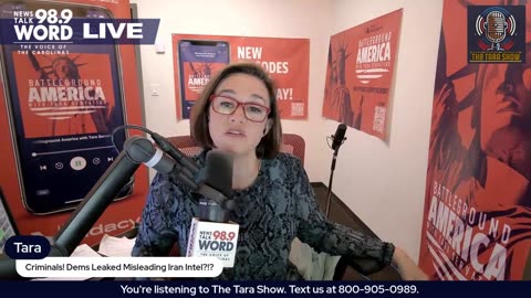 Criminals! Dems Leaked Iran Intel?!?