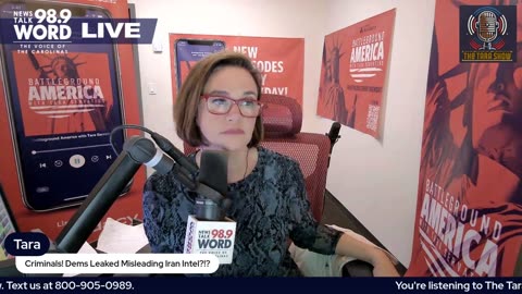 Criminals! Dems Leaked Iran Intel?!?