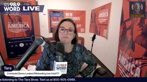 Criminals! Dems Leaked Iran Intel?!?