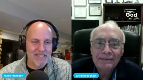 Being Grounded In History with Eric Mondschein | Created In The Image of God Episode 52
