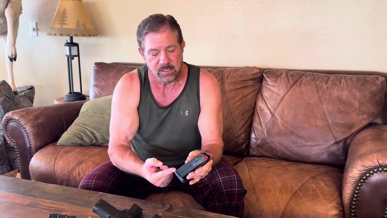 45 Super and the HK USP TACTICAL--the journey in search of perfection.