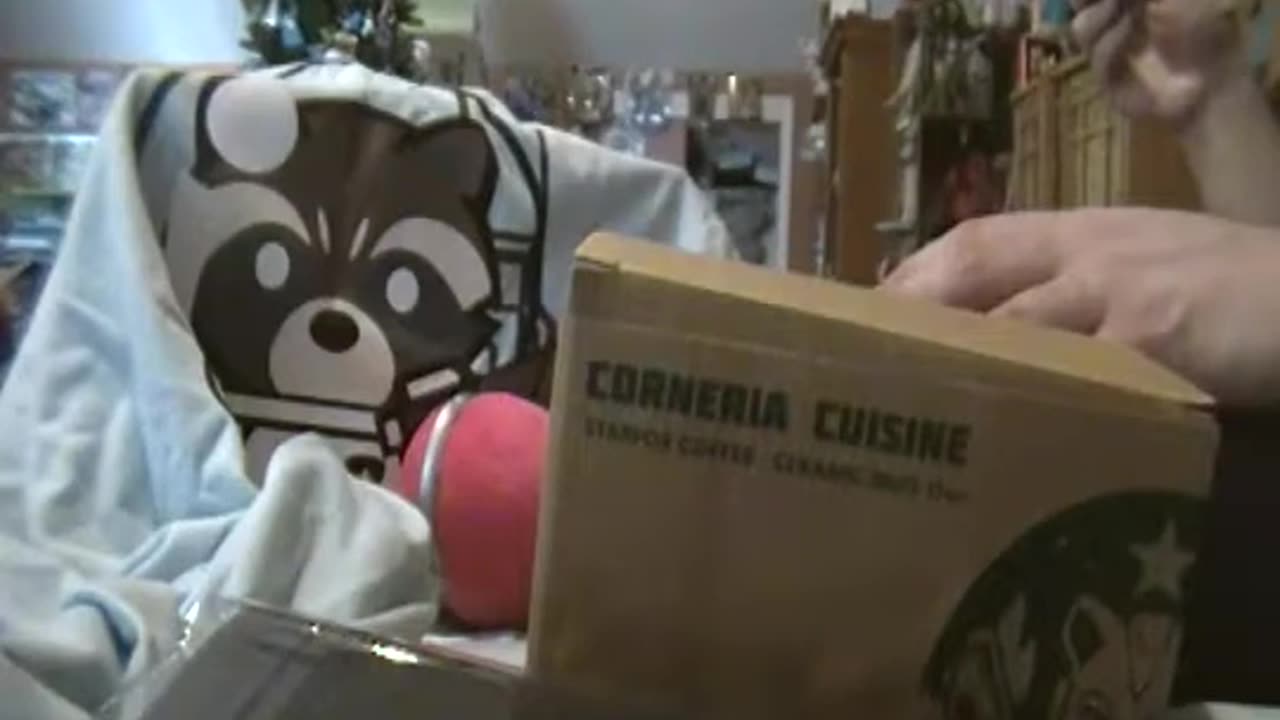 Pop Culture Unboxing Episode 108_ Super Geek Box May (Galaxy) 2017