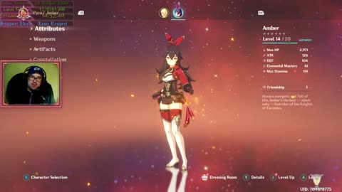 Genshin Impact part 1 b