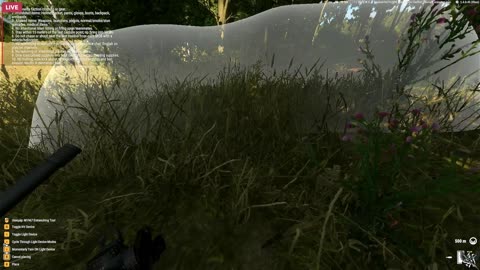 Norse Ghost Recon: Stealth is the plan, but will it be the result? Warfare in the Flat-Realm Everon + Waking Up Sheepels!