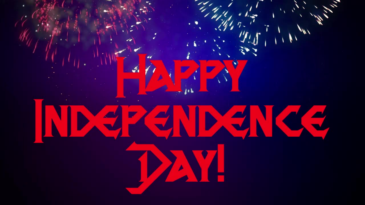 Happy Fourth of July