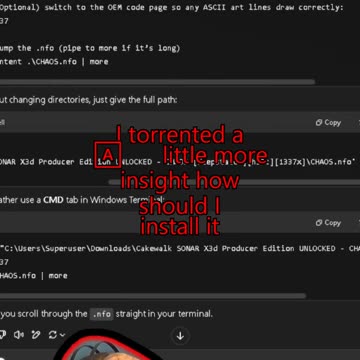 "Guide to Install & Use Torrented Files | DocLochaX Explains"